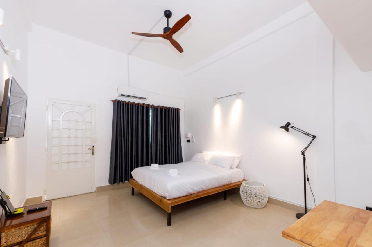 White Angel Boutique Siem Reap Hotel Exterior foto
