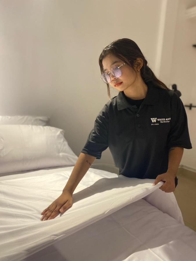 White Angel Boutique Siem Reap Hotel Exterior foto
